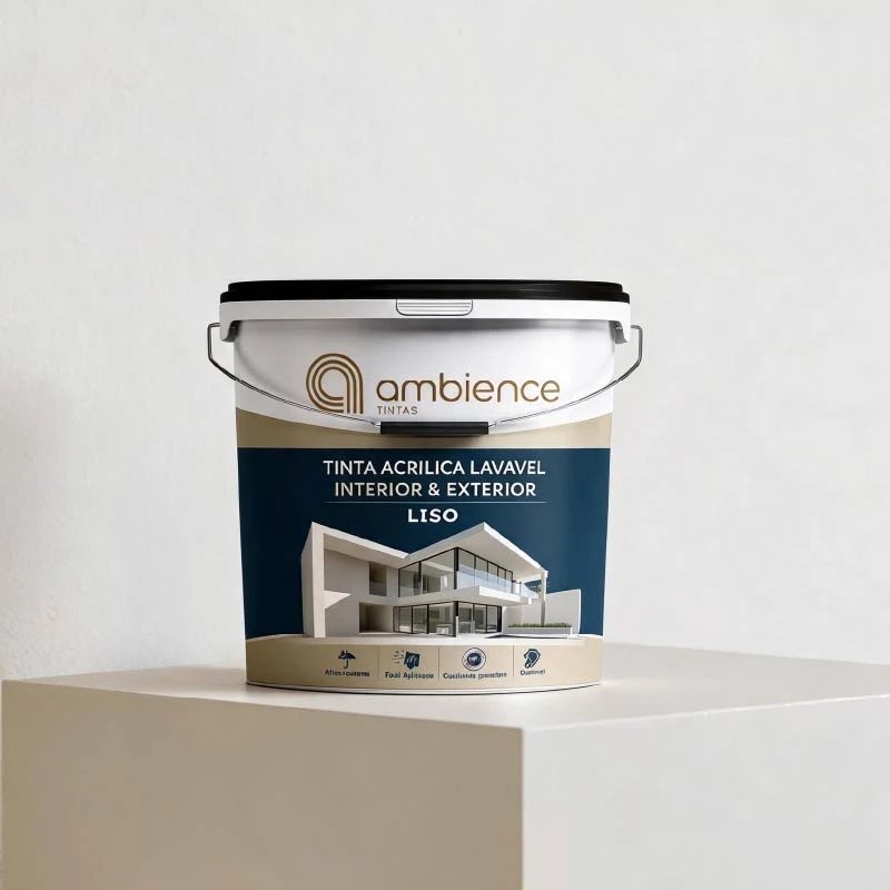 Liso Lavavel Acrylic Paint